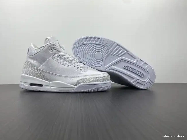 Cheap White' Retro 429487-111 Air PS 'Triple 3 Jordan 0516